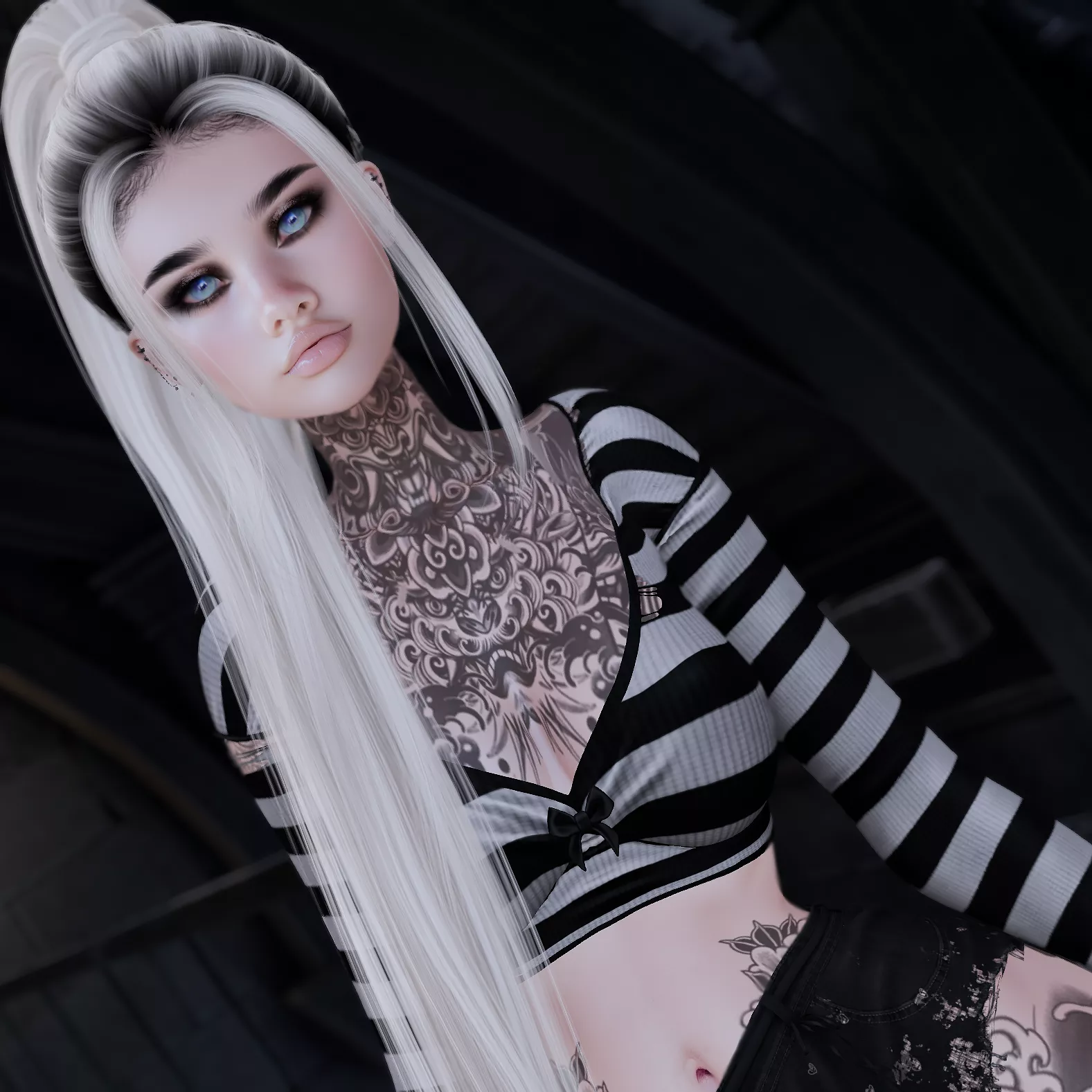 яιη - Second Life Escort